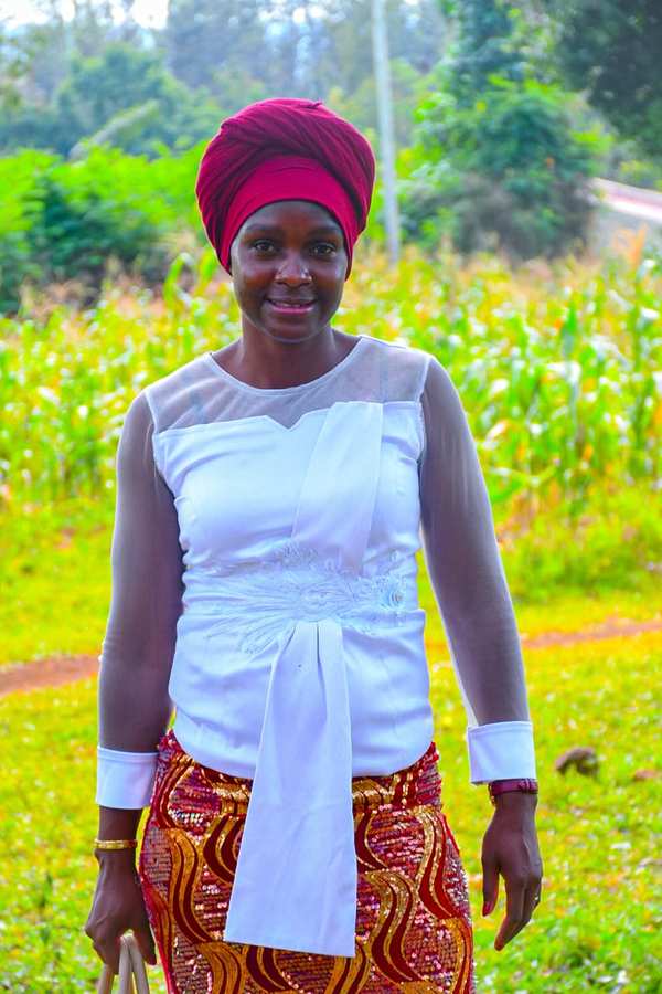 Mrs Bishop