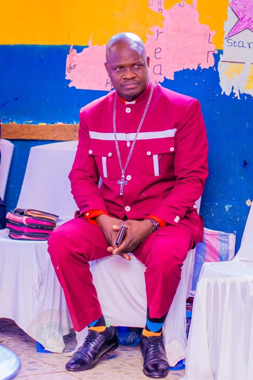 Bishop Joseph Otieno Odindo